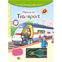 Mijloacele de transport. Soricelul magic (Prut)