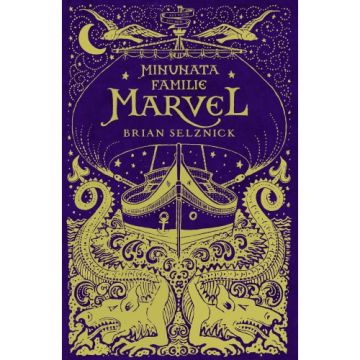 Minunata familie Marvel (Corint)