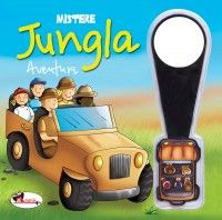  Mistere. Jungla. Aventuri (Aramis)