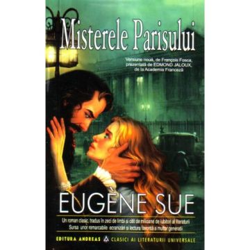Misterele Parisului - Eugene Sue (Andreas)