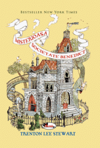 Misterioasa societate Benedict (Aramis)