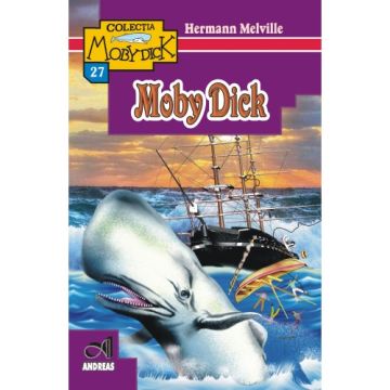 Moby Dick - Herman Melville (Andreas)