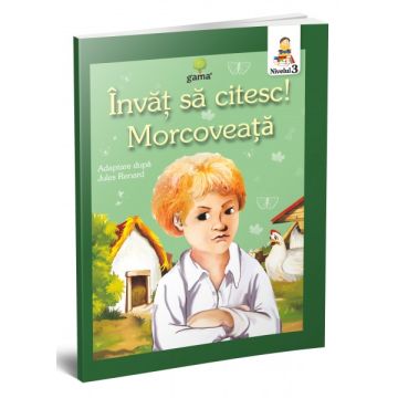 Morcoveata- INVAT SA CITESC! NIVELUL 3 (GAMA)
