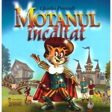 Motanul incaltat (Mondoro)