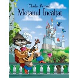 Motanul Incaltat. Cheita de aur (Prut)