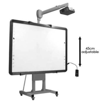 Stand Mobil MOVIBOARD - Videoproiector ST 