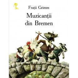 Muzicantii din Bremen. Cheita de aur (Prut)