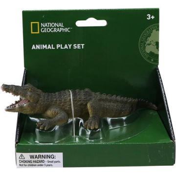 National Geographic Figurina Crocodil