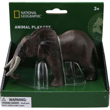 National Geographic Figurina Elefant