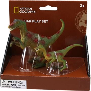 National Geographic Set 2 figurine - Thescelosaurus