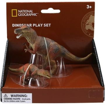 National Geographic Set 2 figurine - Tyrannosaurus