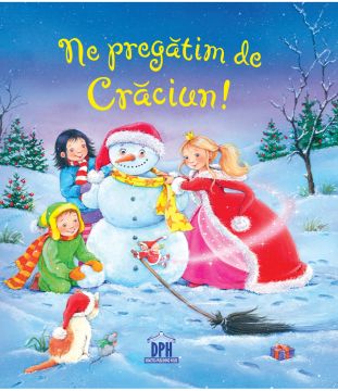 Ne pregatim de Craciun!
