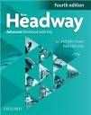 New Headway 4th Edition Advanced Workbook With Key and iChecker CD Pack