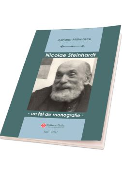 Nicolae Steinhardt - Un altfel de monografie
