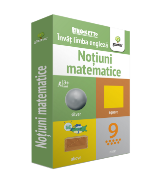 Notiuni matematice - Bingoletto (Gama)