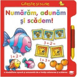Numaram, adunam si scadem (Prut)