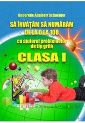 Sa invatam sa numaram de la 0 la 100 - clasa I (Hyperion)