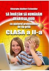 Sa invatam sa numaram de la 0 la 1000 - clasa II (Hyperion)