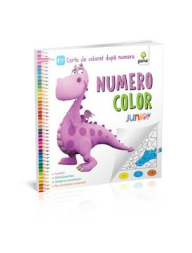 NumeroColor Junior Plus