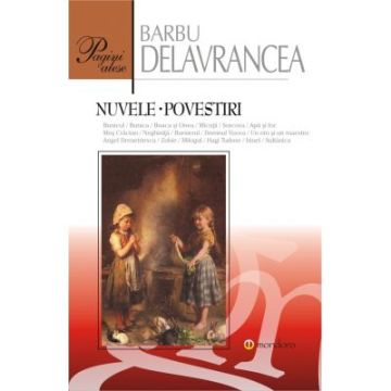 Nuvele. Povestiri (Mondoro)