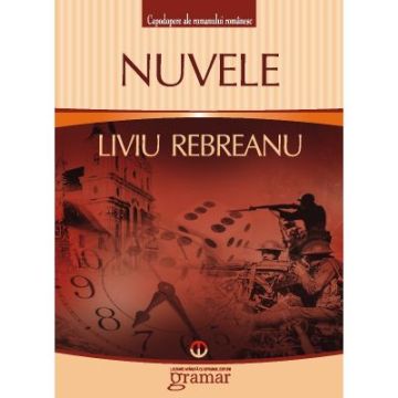 Nuvele- REBREANU (Mondoro)