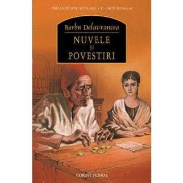 Nuvele si povestiri. B. Delavrancea (Corint)