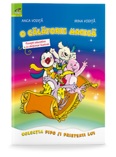 O calatorie magica (CD PRESS)