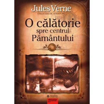 O calatorie spre centrul Pamantului (Mondoro)