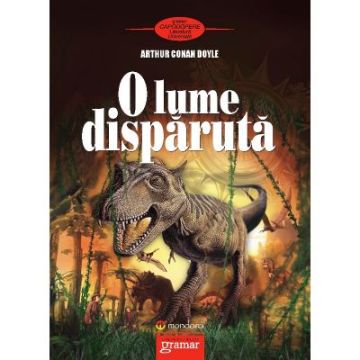 O lume disparuta (Mondoro)