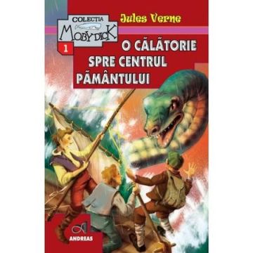 O calatorie spre centrul pamantului (Andreas)