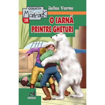 O iarna printre gheturi (Andreas)