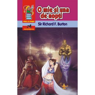 O mie si una de nopti (Andreas)