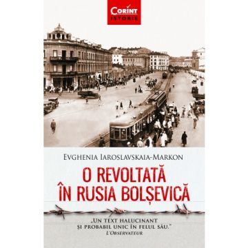 O revoltata in Rusia bolsevica (Corint)