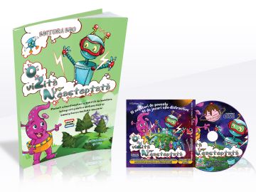 O viZita Neasteptata - Grupa Mare si Grupa Mijlocie