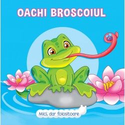Mici, dar folositoare: Oachi Broscoiul (Prut)