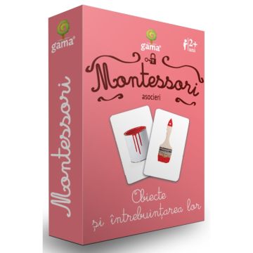Obiecte si intrebuintarea lor (Gama)