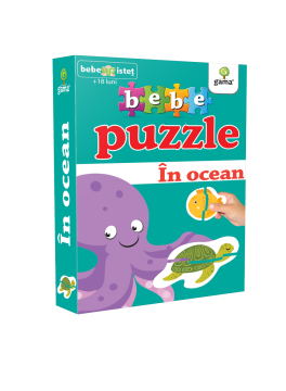 In ocean - Bebe puzzle (Gama)