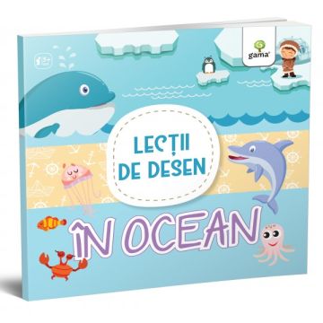 In ocean- LECTII DE DESEN  (GAMA)