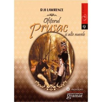 Ofiterul prusac si alte nuvele (Mondoro)