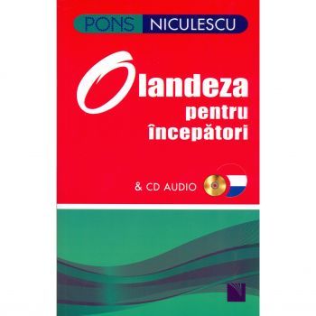 Olandeza pentru incepatori & CD audio