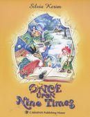 Once upon nine times (editie in limba engleza)
