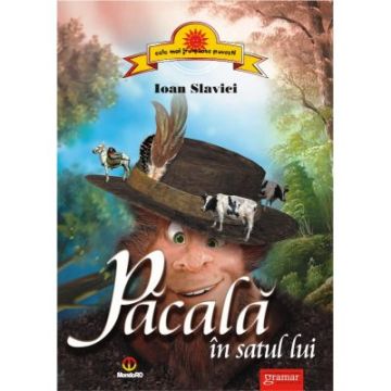 Pacala in satul lui (Mondoro)