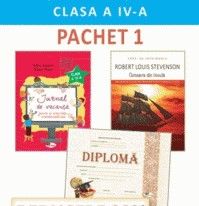 Pachete pentru premii-Pachet 1- pentru clasa a IV-a (Aramis)