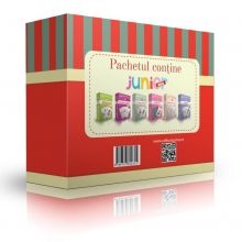Pachet Craciun CJ JuniorPlus