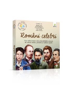 Pachet cultura Romani Celebri