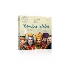 Pachet istorie Romani Celebri