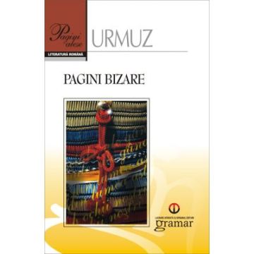 Pagini bizare (Mondoro)