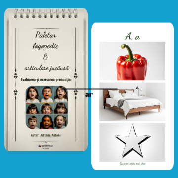 Paletar logopedic si articulare jucausa
