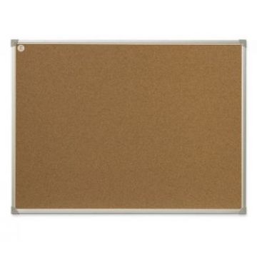 Panou pluta 100 x 200 cu rama de aluminiu