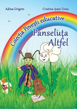 Panseluta Altfel  - Povesti educative (Ars Libri)